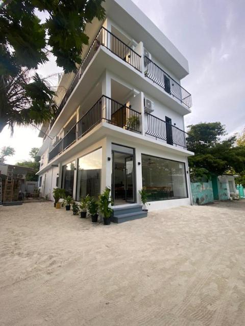 Kunaa Beach Inn Фулиду Екстериор снимка