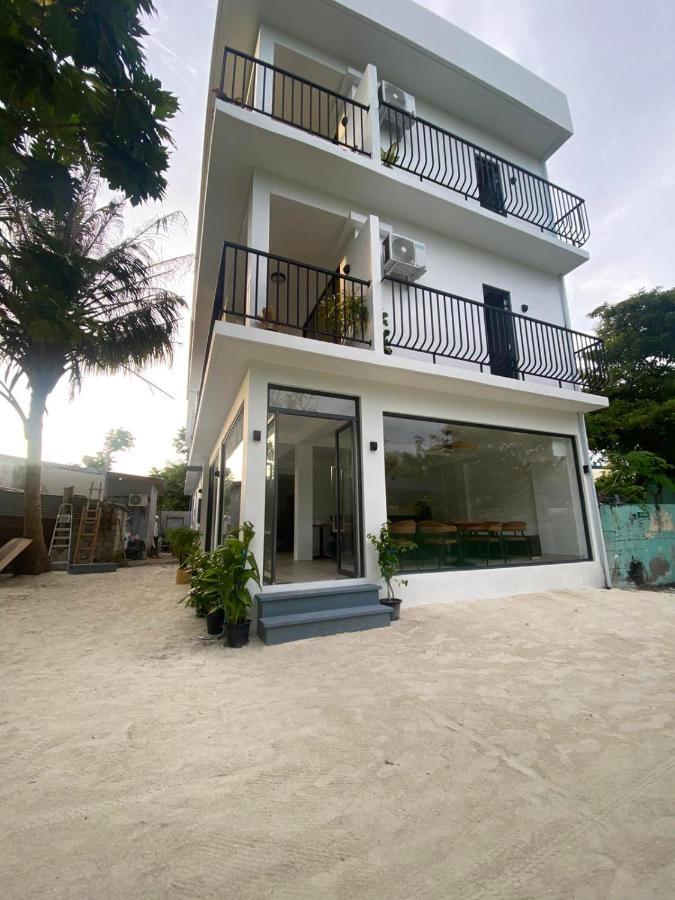 Kunaa Beach Inn Фулиду Екстериор снимка