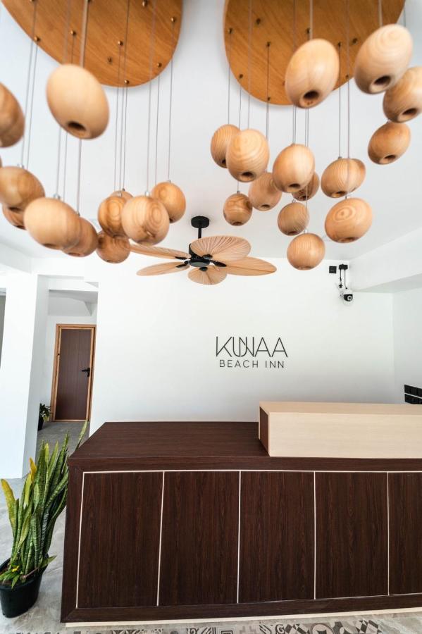 Kunaa Beach Inn Фулиду Екстериор снимка